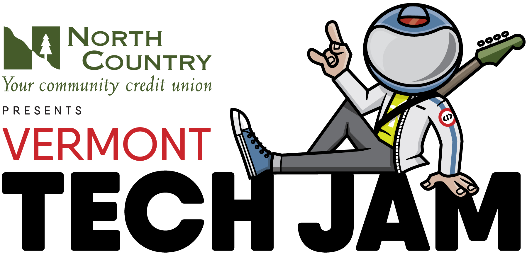 Vermont Tech Jam 2017 Vermont Tech Jam